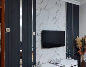 Istanbul,turkey-may,13,2024:special,Design,Elegance,Tv,Unit