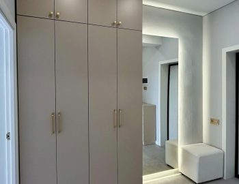 Istanbul,turkey-april,21,2025:ceramic,Floor,,Led,And,Spot,Lights,On,The